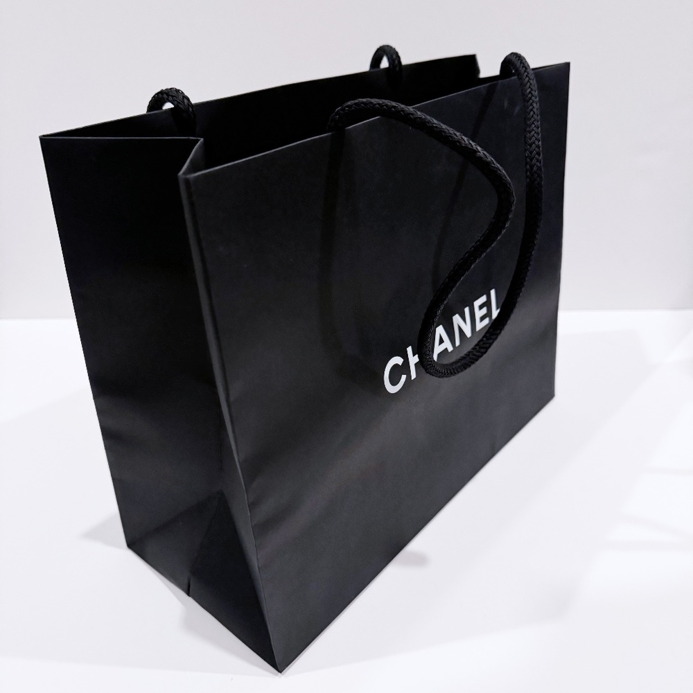 Medium Chanel Shopping Bag (EMPTY)